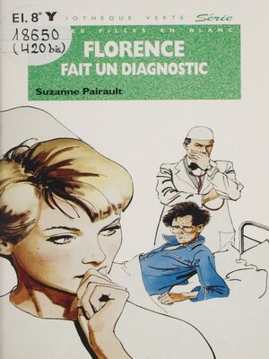 cover image of Florence fait un diagnostic